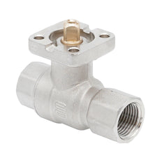 Vanne à bille 2 voies en laiton Rp 3/8" ISO-Top F03 PN40