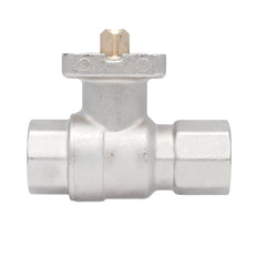 Vanne à bille 2 voies en laiton Rp 3/4" ISO-Top F03 PN40