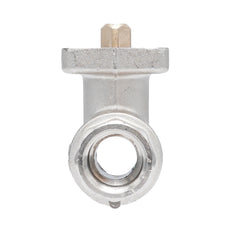 Vanne à bille 2 voies en laiton Rp 3/8" ISO-Top F03 PN40