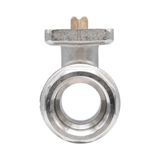 Vanne à bille 2 voies en laiton Rp 1-1/4" ISO-Top F04/F05 PN40