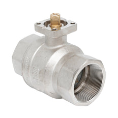 Vanne à bille 2 voies en laiton Rp 2" ISO-Top F05 PN25