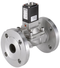 Flange DN50 Cast iron (GG25) 24VDC Solenoid Valve 5282 134550