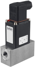 Électrovanne G1/4'' NC Acier Inoxydable FKM 0-2bar/29psi 24VAC/DC 0121 346545