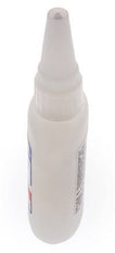 Loxeal Instant Adhesive 50ml Transparent 1-2s Curing Time Surfaces métalliques, plastiques et néoprène/Nbr