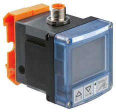 Burkert Universal Controller Flow Control Rail Mounting 24VDC M8/M12 - 8611 177091