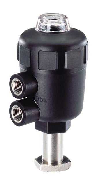125 mm NC Pneumatic PA Actuator - 2012 - 172910