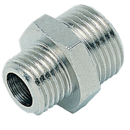 Hex nipple G1/8'' x G1/4'', ISO 228