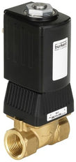 Solenoid Valve NPT 3/8'' NC Brass FKM 0-25bar/363psi 120VAC 6240 20047427