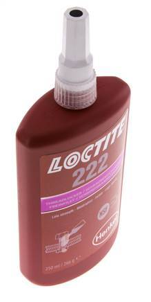 Loctite 222 Violet 250 Ml Verrouillage De Filetage