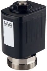 Électrovanne NO Acier inoxydable FKM Oxygène Sans graisse/Huile Sans corps 6027 260402