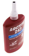 Loctite 243 Blue 250 ml Threadlocker
