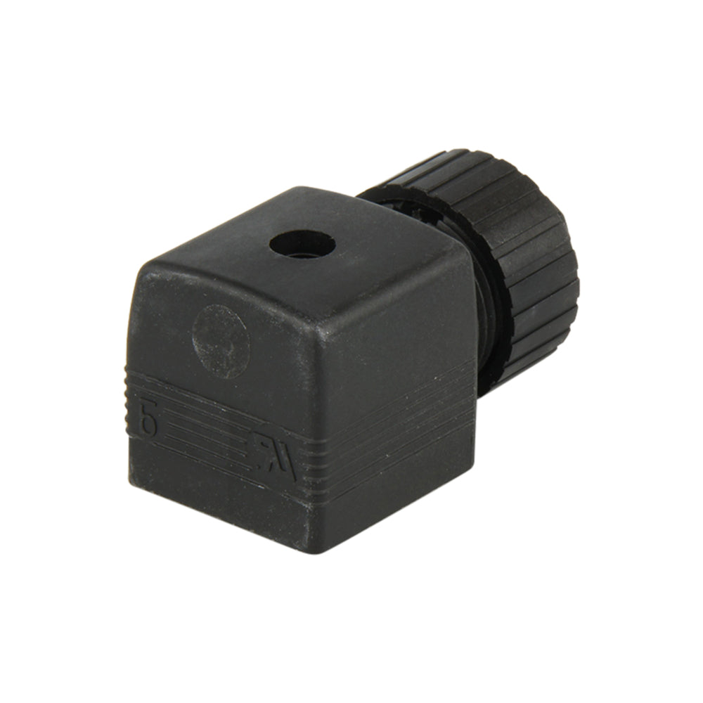 Connector 12-24V AC/DC (DIN - A) with 1m cable and Varistor - Burkert 2508 783584