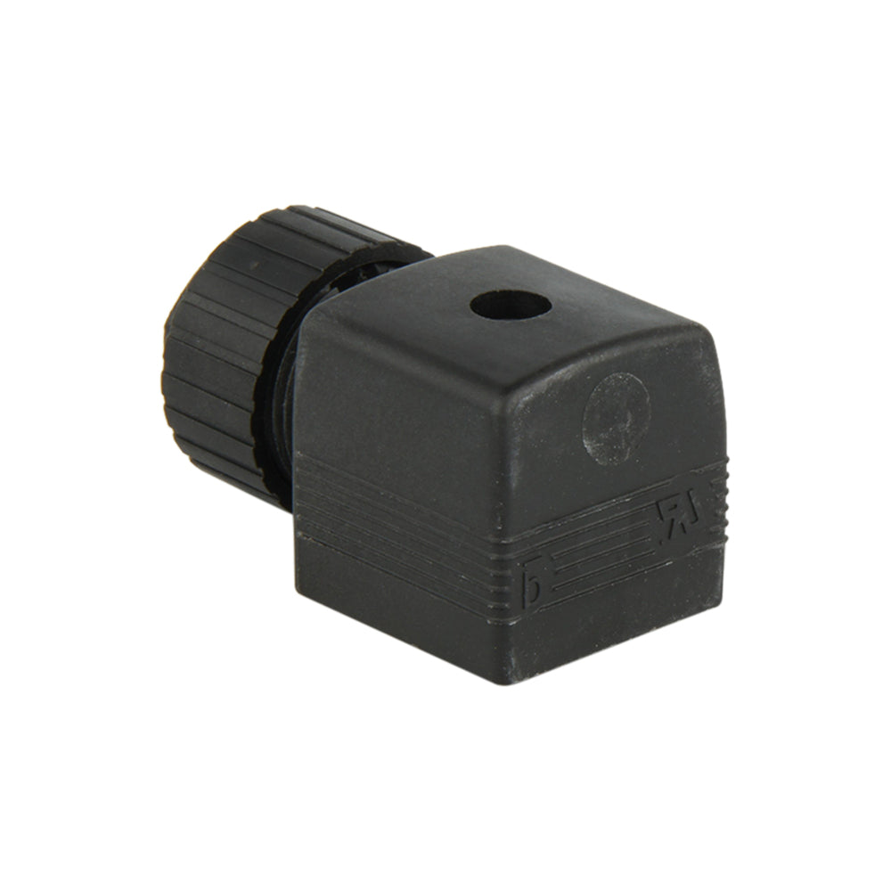 Connector 12-24V AC/DC (DIN - A) with 1m cable and Varistor - Burkert 2508 783584
