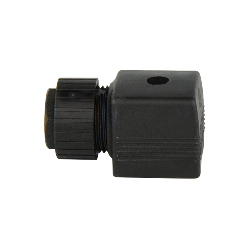 Connector 0-250V AC/DC (DIN - A) with 1m cable - Burkert 2508 783590