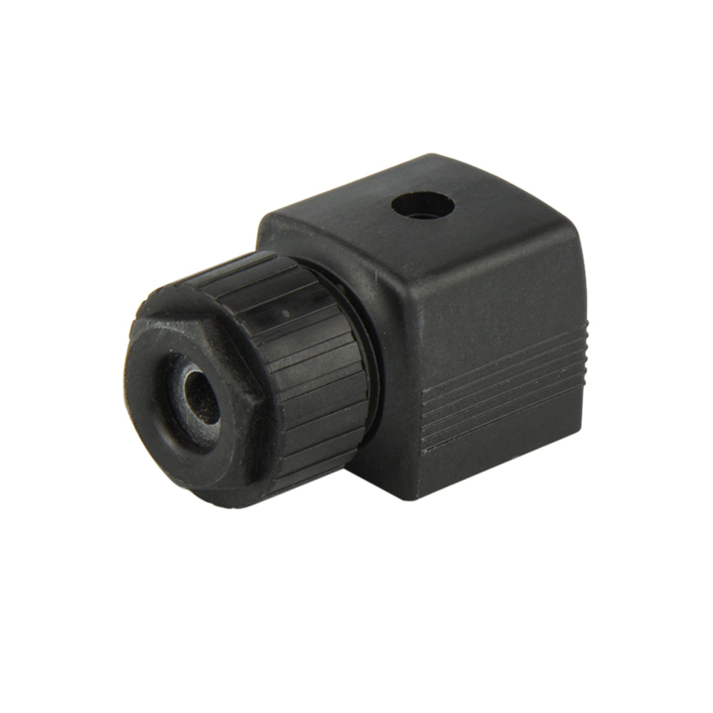 Connector 12-24V AC/DC (DIN - A) with 3m cable and Varistor - Burkert 2508 783585