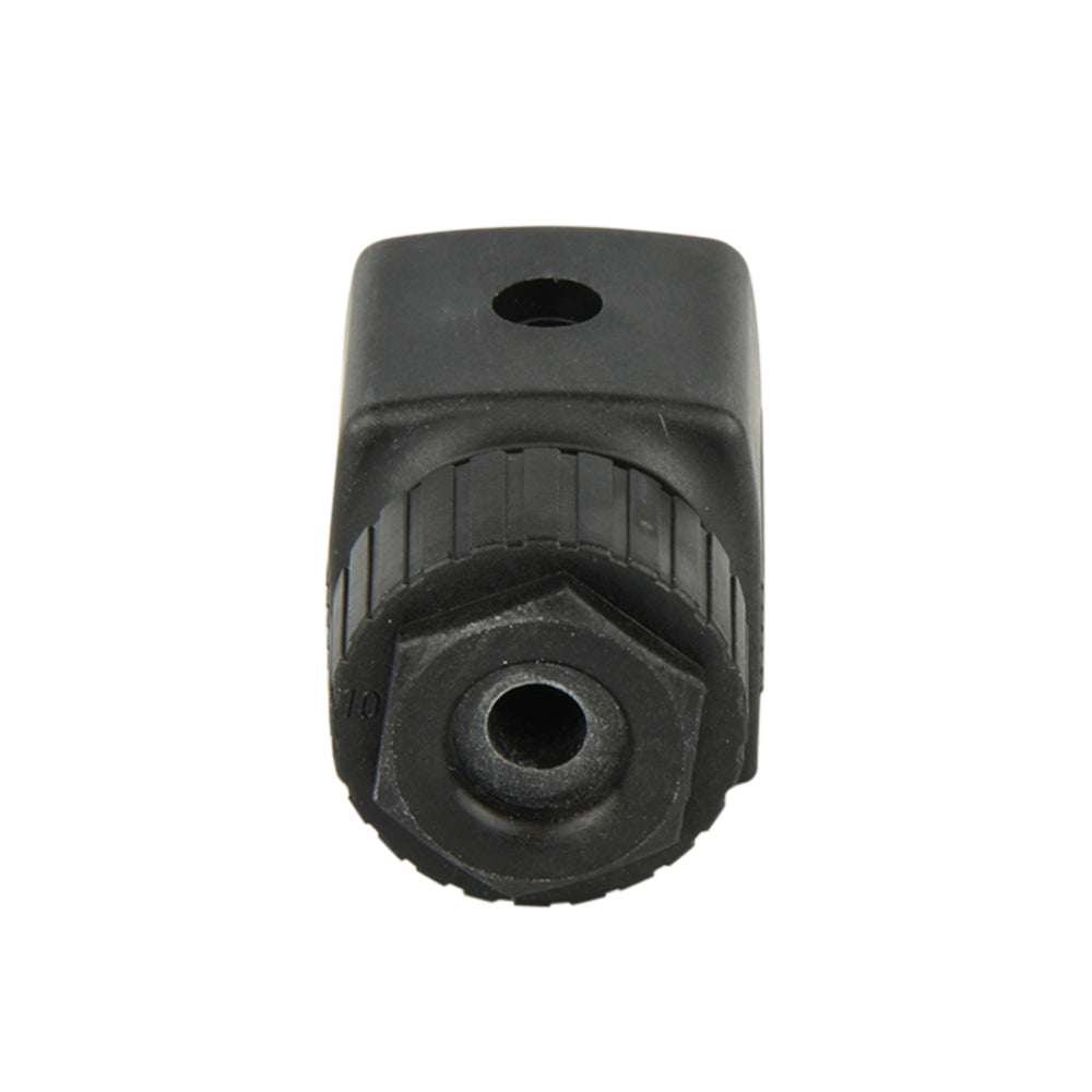 Connector 12-24V AC/DC (DIN - A) with 3m cable and Varistor - Burkert 2508 783585