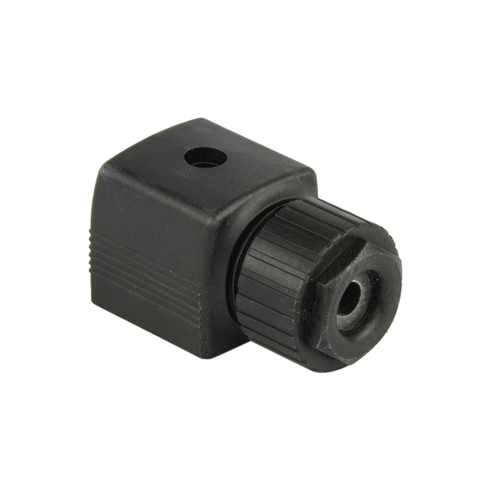 Connector 12-24V AC/DC (DIN - A) with 3m cable and Varistor - Burkert 2508 783585