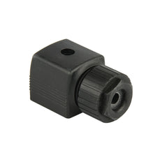 Connector 12-24V AC/DC (DIN - A) with 3m cable and Varistor - Burkert 2508 783585