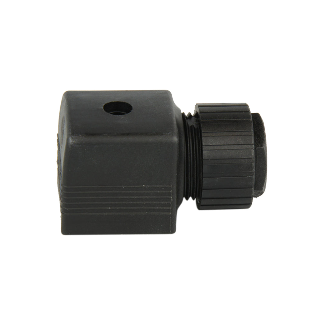 Connector 12-24V AC/DC (DIN - A) with Varistor - Burkert 2508 008370