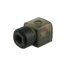 Connector 100-120V AC/DC (DIN - A) with LED and Varistor - Burkert 2508 008368