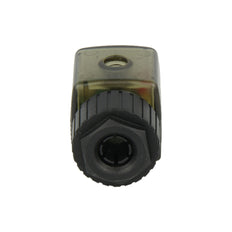 Connector 200-240V AC/DC (DIN - A) with 1m cable and LED - Burkert 2508 783576