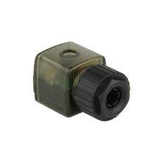 Connector 100-120V AC/DC (DIN - A) with LED and Varistor - Burkert 2508 008368