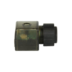 Connector 12-24V AC/DC (DIN - A) with 1m cable LED and Varistor - Burkert 2508 783578