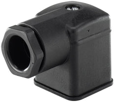 Connector 12-240V DC (DIN - A) with 3m cable Recovery Diode and Polarity Protection - Burkert 2518 314832