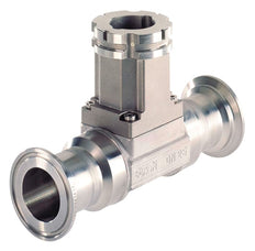 Raccord d'insertion Rd 60 x 1/6 à compression en acier inoxydable - Bürkert S020 - 443318