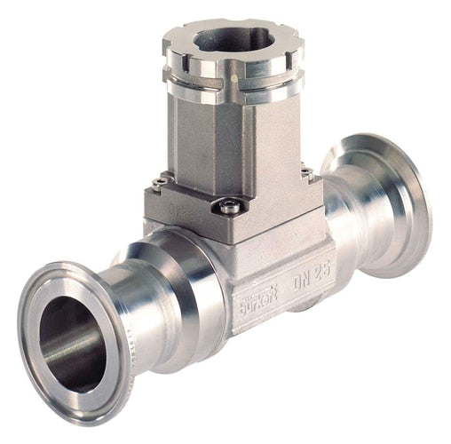 Raccord d'insertion Tri-Clamp DN20 en acier inoxydable - Bürkert S020 - 428767