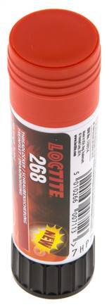 Loctite 268 Rouge 19 Ml Verrouillage De Filetage (Bâton De Cire)