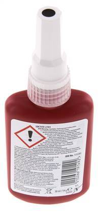 Loctite 2701 vert 50 ml frein filet