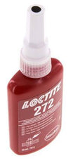 Loctite 272 Red 50 ml Threadlocker