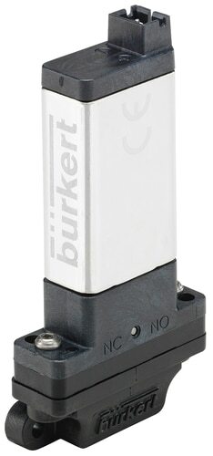 Solenoid Valve 26 x 57 mm SFB flange NC PPS EPDM -1-3bar/-15-44psi 24VDC 6724 356099