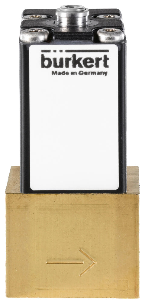 Électrovanne G1/8'' NC Laiton FKM -1-3bar/-15-44psi 24VDC 2871 236273