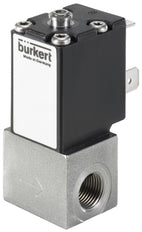 Solenoid Valve G1/8'' NC Stainless Steel EPDM -1-6bar/-15-87psi 24VDC 2871 277479