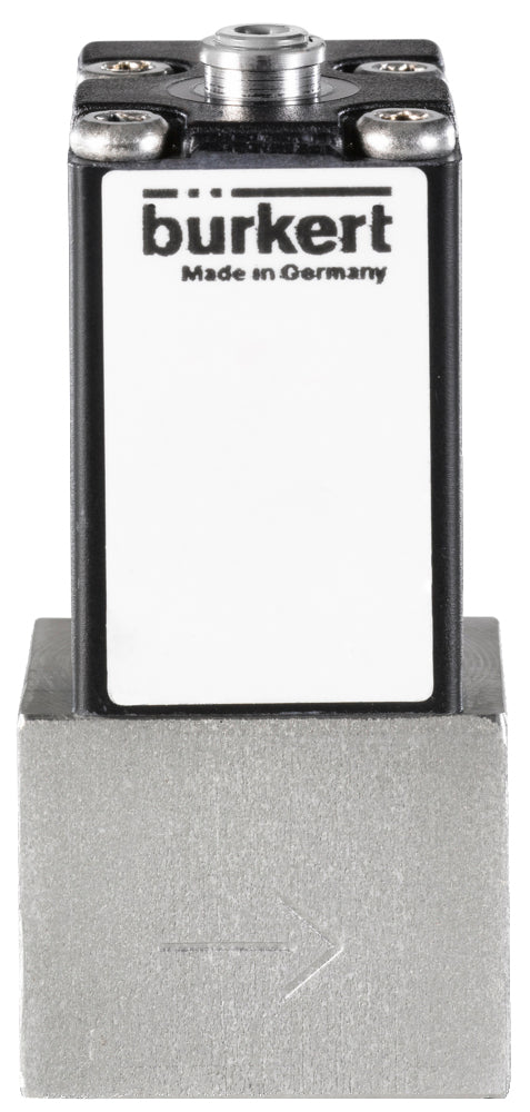 Électrovanne G1/8'' NC Acier Inoxydable EPDM -1-12bar/-15-174psi 24VDC 2871 255596