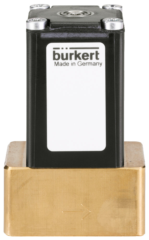 Électrovanne G1/4'' NC Laiton FKM -1-2bar/-15-29psi 24VDC 2873 239083