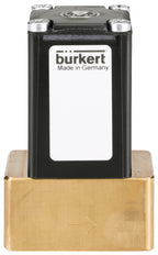 Électrovanne NPT 1/4'' NC Laiton FKM -1-2bar/-15-29psi 24VDC 2873 236244