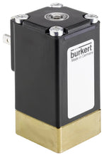 Électrovanne 32x32mm SFB Bride NC Laiton FKM -1-2bar/-15-29psi 24VDC 2873 234304