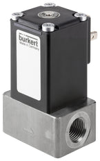 Solenoid Valve G1/4'' NC Stainless Steel EPDM -1-5bar/-15-73psi 24VDC 2873 255671