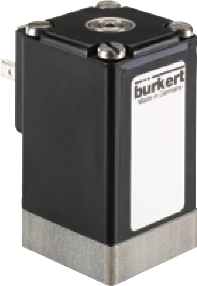 Solenoid Valve 32x32mm SFB Flange NC Stainless Steel FKM -1-16bar/-15-232psi 24VDC 2873 234306