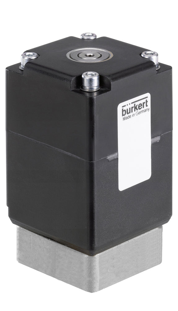 Électrovanne 45x45mm SFB Bride NC Aluminium FKM -1-10bar/-15-145psi 24VDC 2875 252501