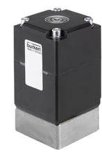 Électrovanne 45x45mm Bride NC Acier Inoxydable FKM -1-20bar/-15-290psi 24VDC 2875 255706