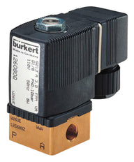 G1/4'' Brass 230VUC ATEX Solenoid Valve 6013 288435