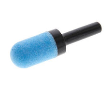 6 mm Push-In PE Pneumatic Muffler 6 Bar [2 Pieces]