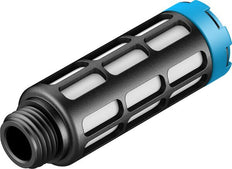 Festo UC M7 PE Pneumatic Muffler [2 Pieces]