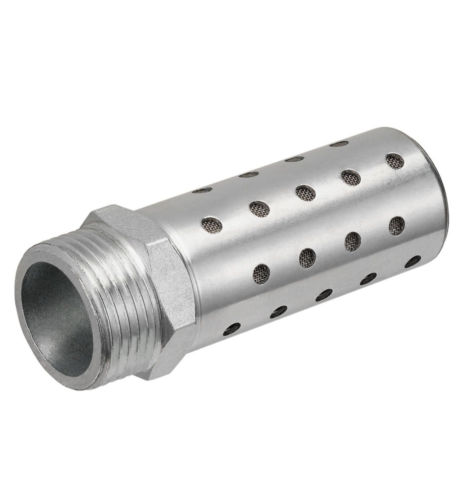 Aventics SI1 G3/4'' Metal Braiding Pneumatic Muffler