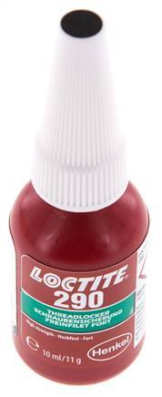 Loctite 290 Green 10 ml Threadlocker