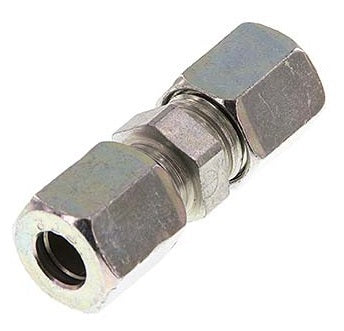 21F Zinc plated Steel Straight Cutting Ring DIN 2353
